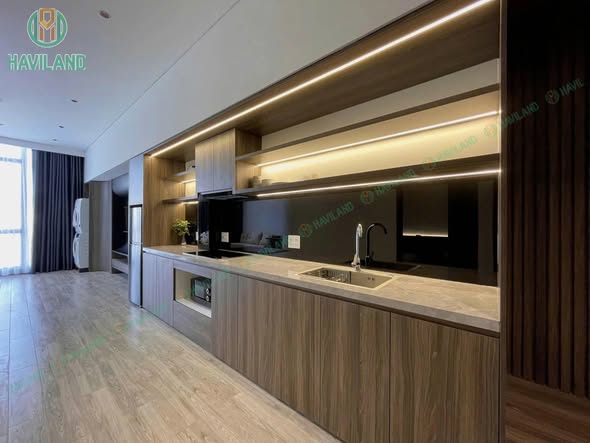 Apartment - 1 Bedroom - Nguyen Son Ha Street