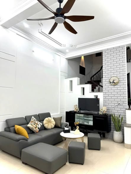 Apartment - 1 Bedroom - Tran Van Du Street