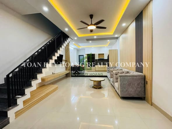 House - 3 Bedroom - Thi Xuan Quy Street