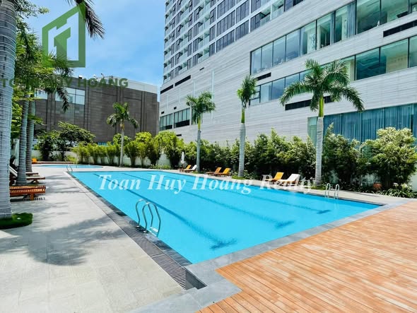 Apartment - 2 Bedroom - 339 Tran Hung Dao Street