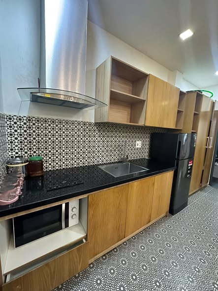 Apartment - 1 Bedroom - Le Van Huu Street