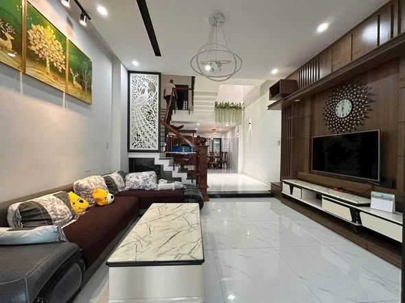 House - 4 Bedroom - Mai Chi Tho Street