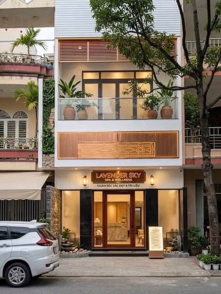 House - 4 Bedroom - Mai Hac De Street