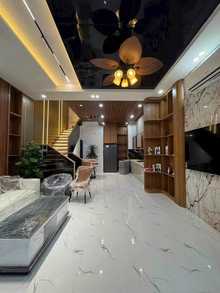 House - 4 Bedroom - Tran Cao Van Street