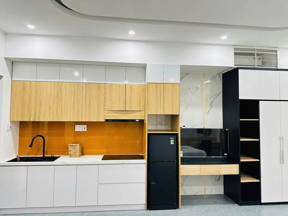 Apartment - An Thuong 2 Street