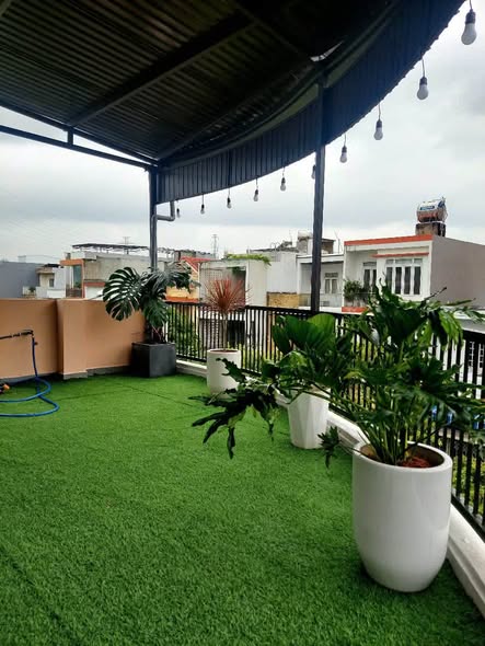 Apartment - 1 Bedroom - Trinh Loi Street