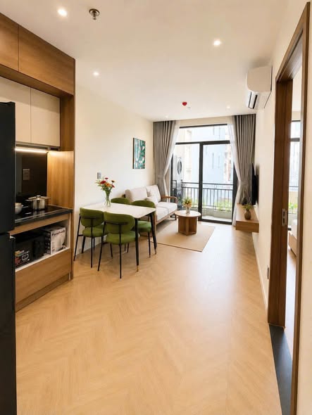 Apartment - 2 Bedroom - Vo Nguyen Giap Street