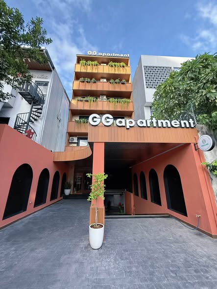 Apartment - 2 Bedroom - Truong Thi 1 Street