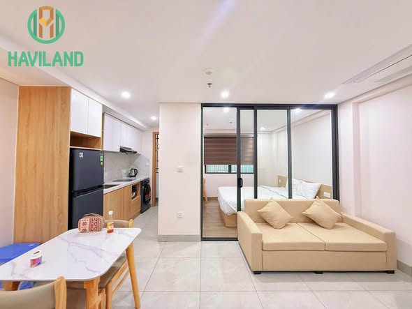 Apartment - 1 Bedroom - Phuoc Truong 8 Street