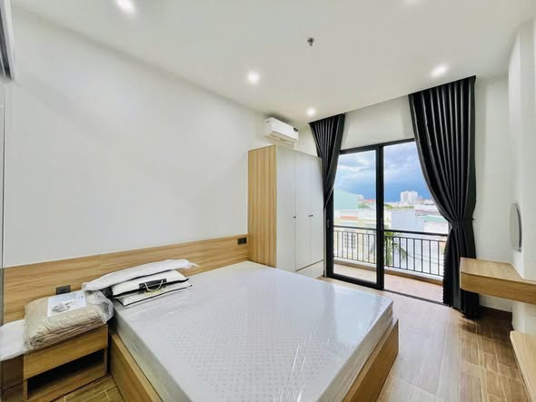 Apartment - 1 Bedroom - Ly Dao Thanh Street