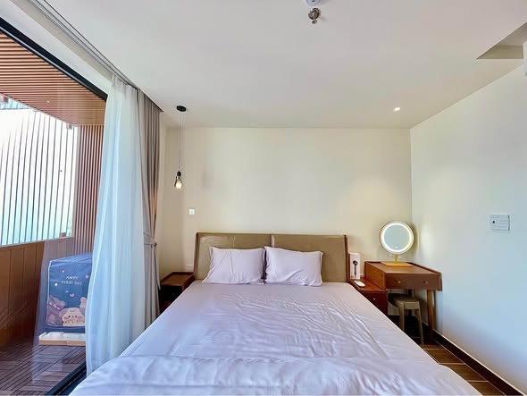 Apartment - 2 Bedroom - Truong Thi 1 Street