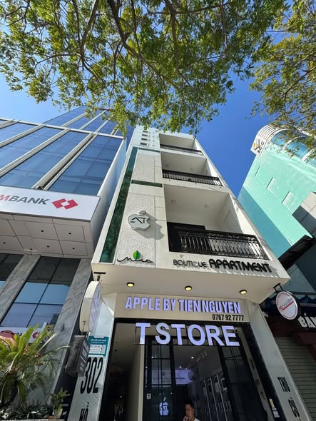 Studio - Nguyen Van Linh Street