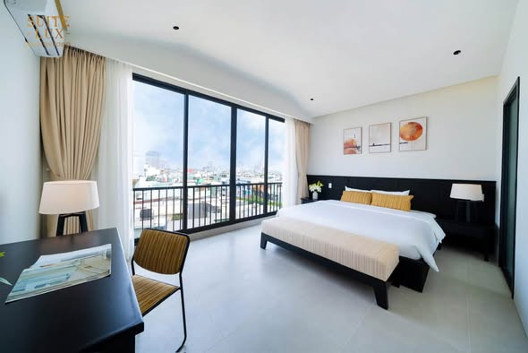 Apartment - 1 Bedroom - Trung Nu Vuong Street