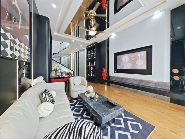 House - 3 Bedroom - Huynh Ngoc Hue Street