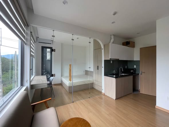Apartment - 1 Bedroom - Ly Thanh Tong Street