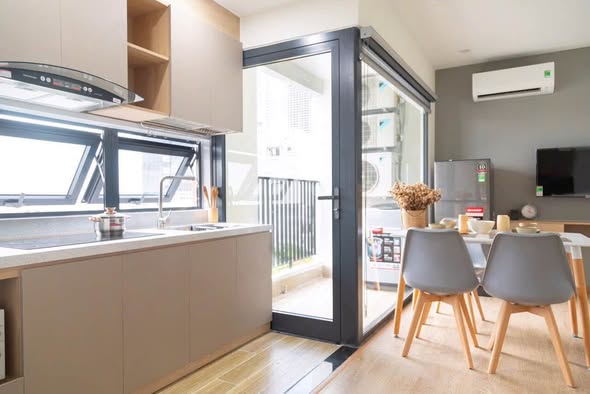 Apartment - 2 Bedroom - An Cu 5 Street