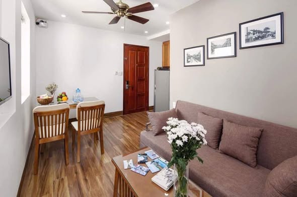 Apartment - 1 Bedroom - Phan Liem Street