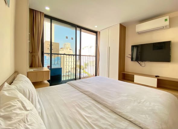 Apartment - 1 Bedroom - An Thuong 36, Room 501 Street