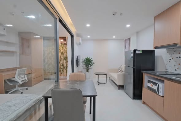 Apartment - 1 Bedroom - Thi Xuan Quy Street