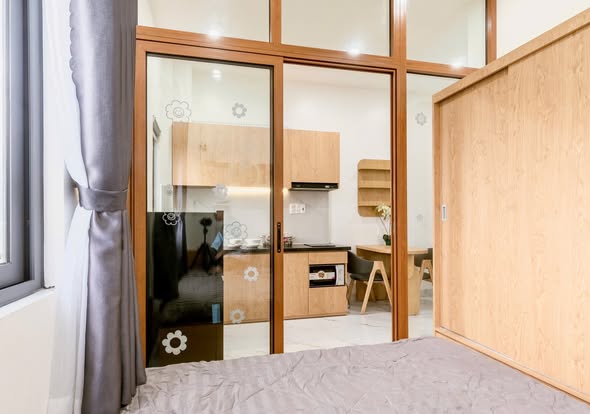 Apartment - An Hai 5 Street