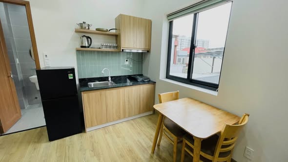Apartment - Pham Quang Anh Street