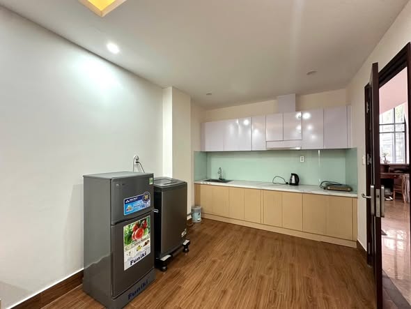 Apartment - 1 Bedroom - Ba Huyen Thanh Quan Street