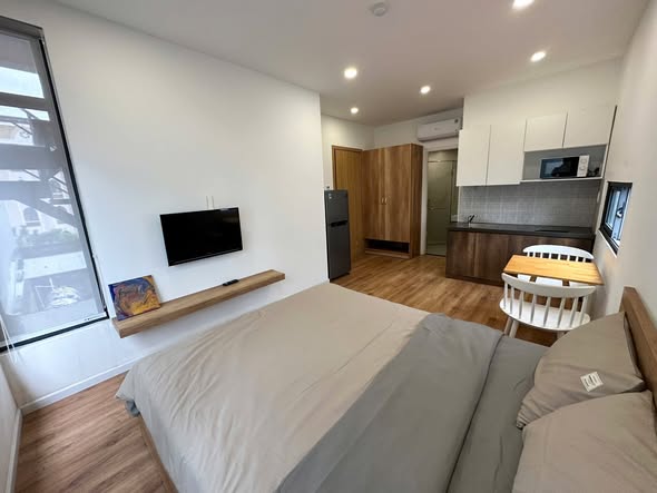 Apartment - Phuoc Truong 3 Street