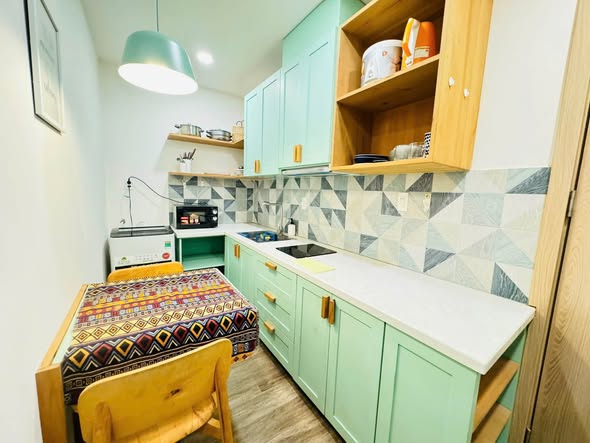 Studio - Chau Thi Vinh Te Street
