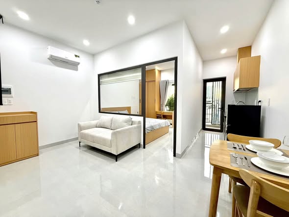 Apartment - 1 Bedroom - Nguyen Xuan Khoat Street