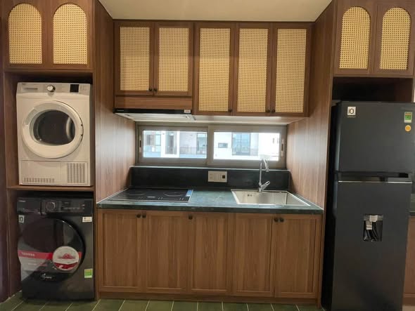 Apartment - 2 Bedroom - Tuy Ly Vuong Street