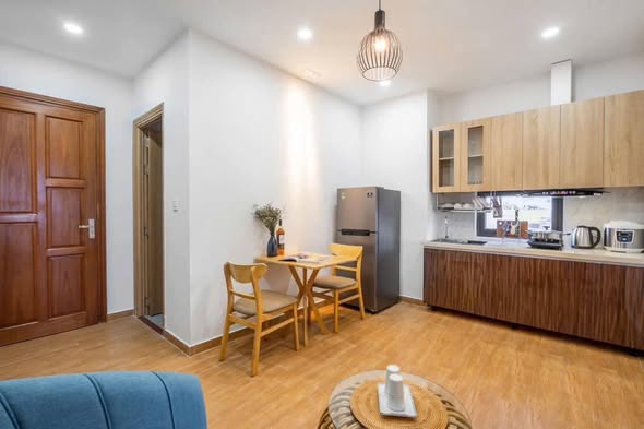 Apartment - 1 Bedroom - Nui Thanh Street