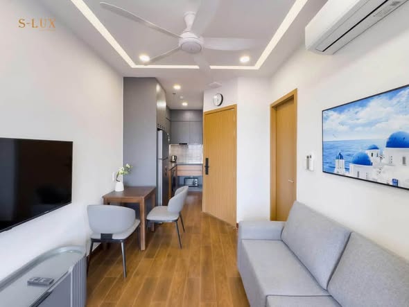Apartment - 1 Bedroom - Tran Thi Ly Street