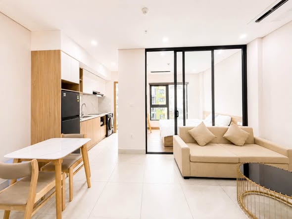 Apartment - 1 Bedroom - Phuoc Truong 8 Street