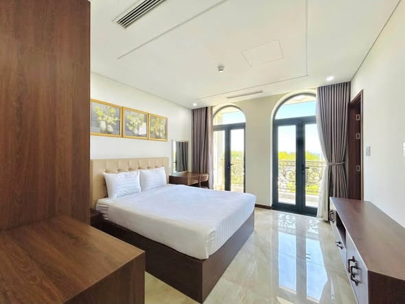 Apartment - 2 Bedroom - Vo Nguyen Giap Street