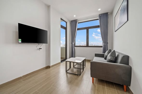 Apartment - 2 Bedroom - Phan Ba Phien Street