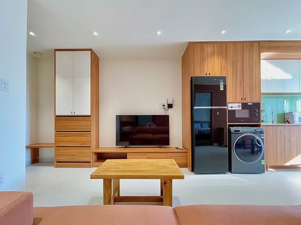 Apartment - 2 Bedroom - Nguyen Tri Phuong Street