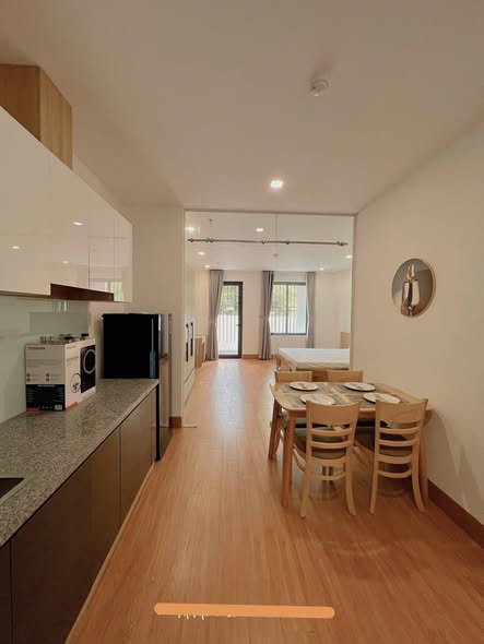 Apartment - 1 Bedroom - Tran Hung Dao Street