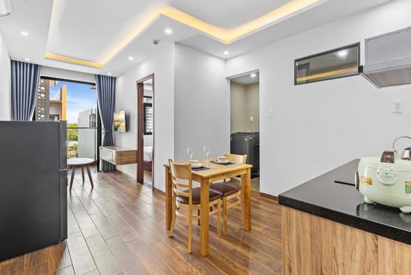 Apartment - 1 Bedroom - Phuoc Truong 12 Street