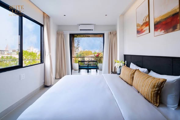 Apartment - 1 Bedroom - Trung Nu Vuong Street
