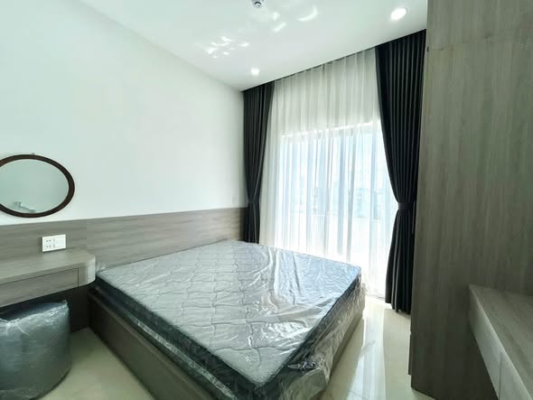 Apartment - 1 Bedroom - Trinh Loi Street