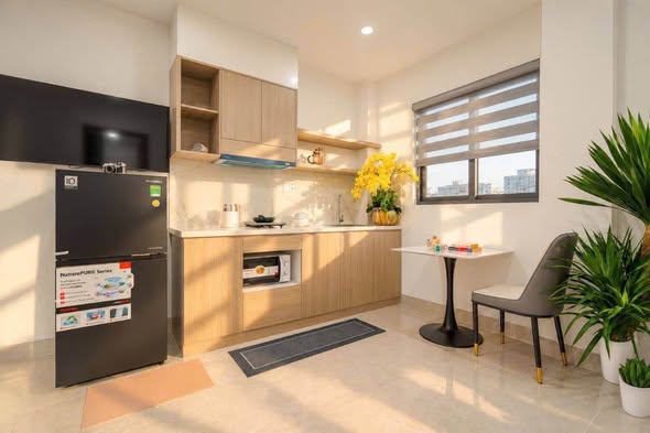 Apartment - 1 Bedroom - Tran Hung Dao Street
