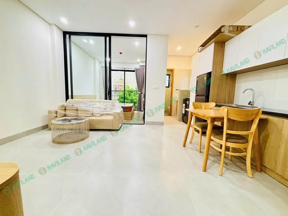 Apartment - 1 Bedroom - Nguyen Xuan Khoat Street
