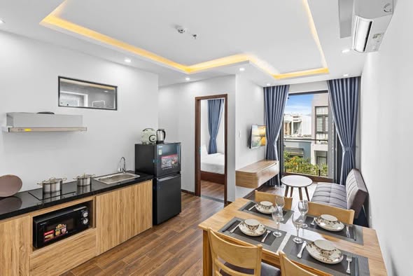 Apartment - 2 Bedroom - Phuoc Truong 12 Street