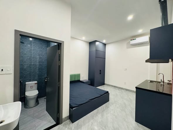 Studio - 4xx Ngo Quyen Street