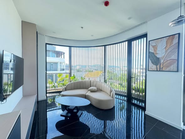 Apartment - 1 Bedroom - Trinh Loi Street