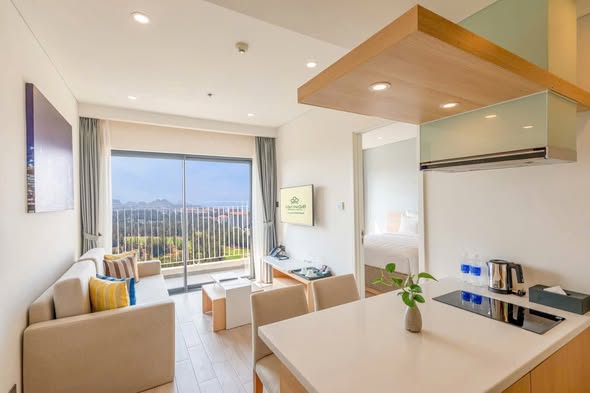 Apartment - 1 Bedroom - Truong Sa Street