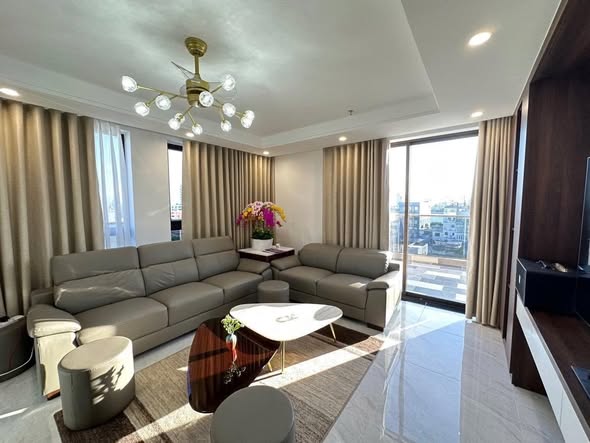 Apartment - 2 Bedroom - Mai Hac De Street