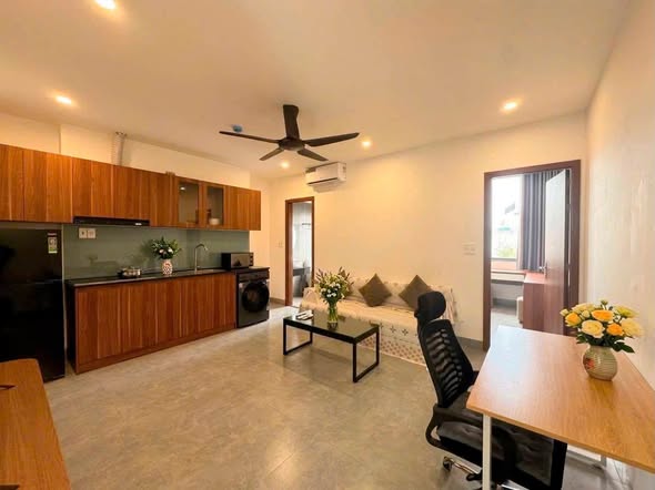 Apartment - 1 Bedroom - Nguyen Cong Tru Street