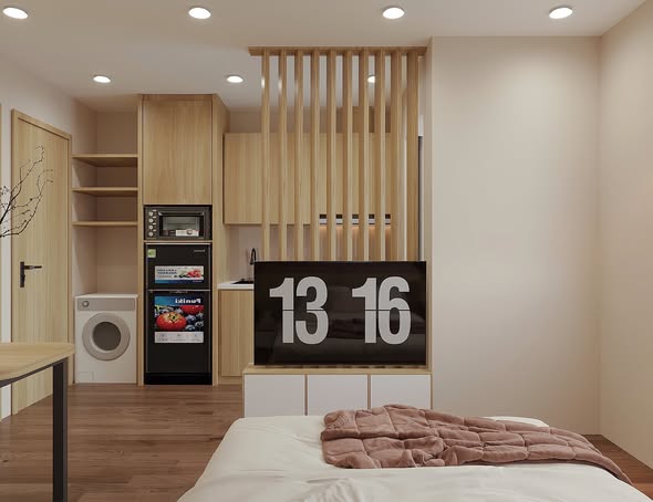 Apartment - Tran Duc Thong Street