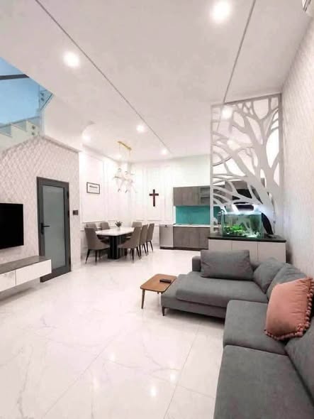 House - Alley Off Hai Phong Street